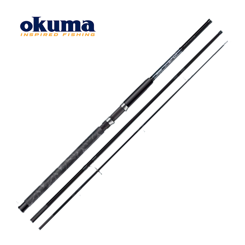 Caña Spinning OKUMA X-SPOT 1003 Fibra de Vidrio