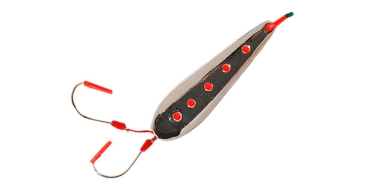 Señuelo Pesca FALCON CLAW Chispa de Mar 80 Grs — imagen 1