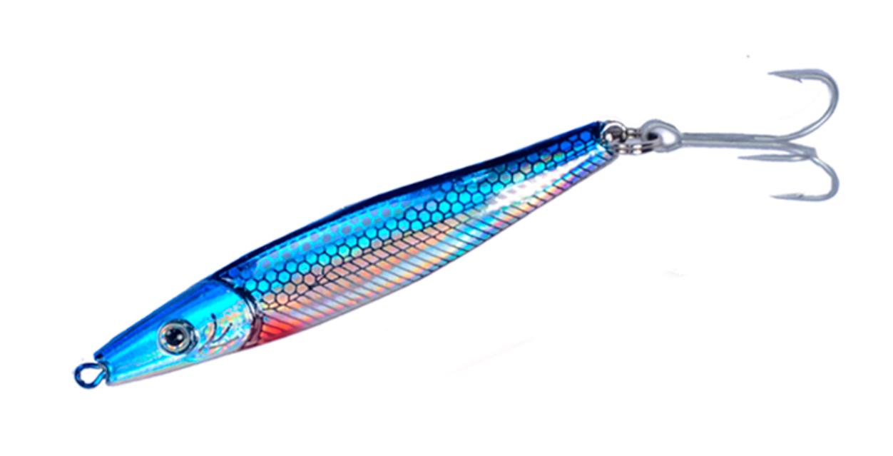 Señuelo Pesca FALCON CLAW WDX SSJ-40 VSBL 40 Grs — imagen 1