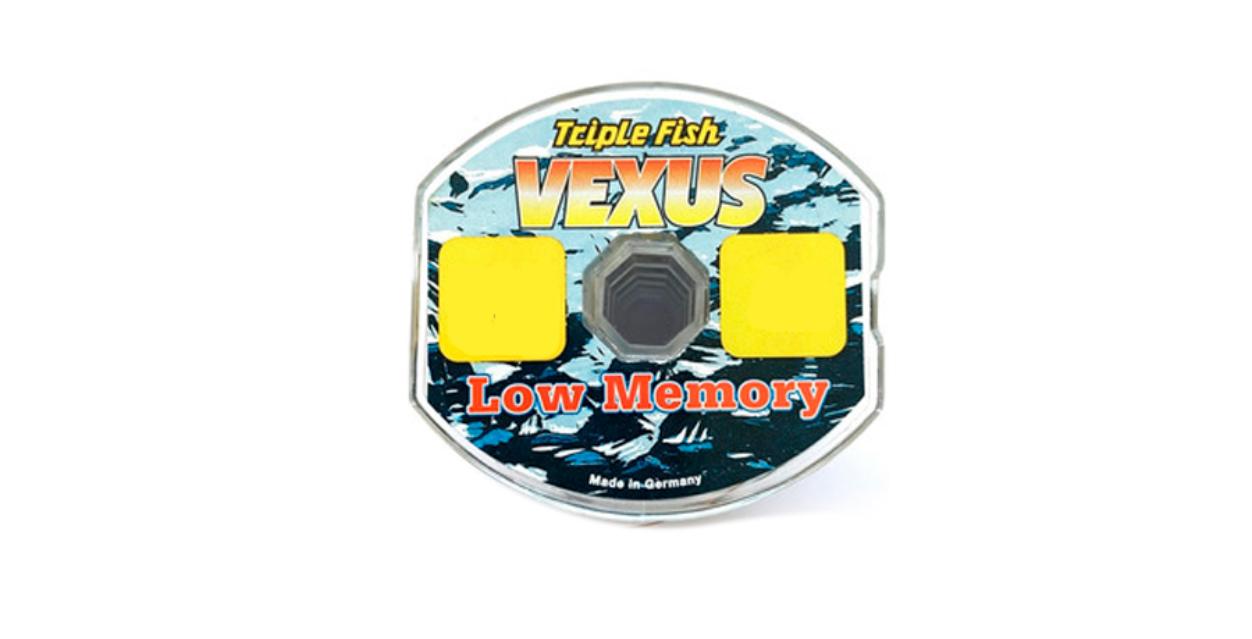 Sedal para pesca, 0.20mm TRIPLE FISH Vexus — imagen 1