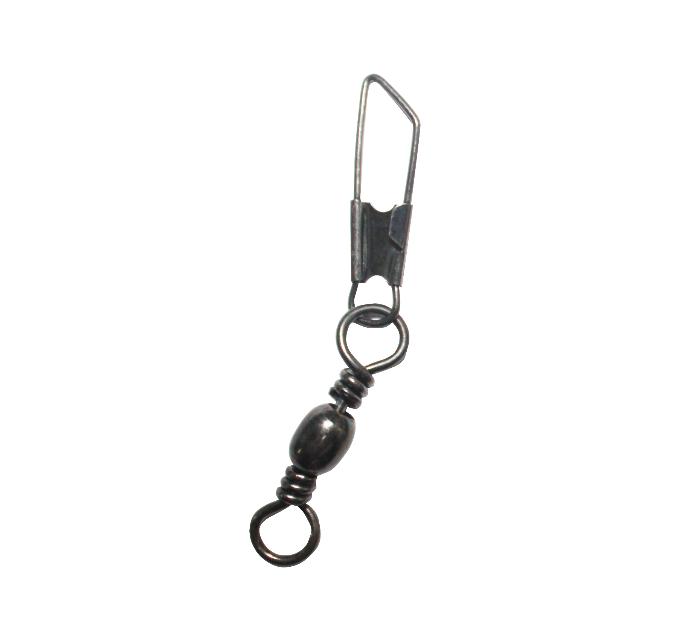 Sacavueltas #2_0, c_clip FISH BITE Negro 16 Kg — imagen 1