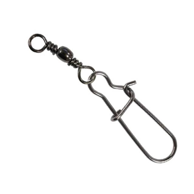 Sacavueltas #1, c_clip FISH BITE 5620 Safety Snap — imagen 1