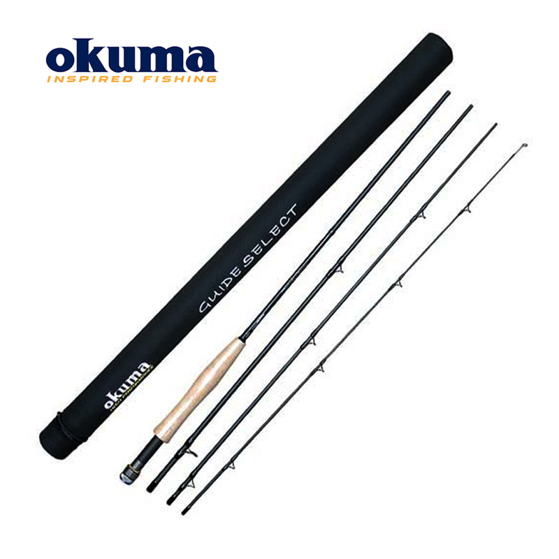 Caña Fly Casting OKUMA GUIDE SELECT GSF-05-90-4T — imagen 1