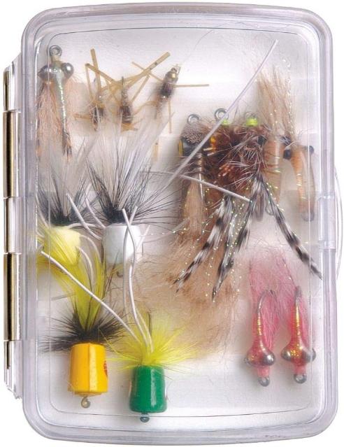 Cajita para moscas FLAMBEAU 2025 (7.6x9.8x2.5cm) — imagen 1