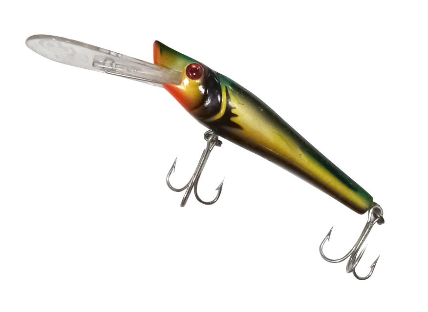 Señuelo para pesca(selva) NG Depredator (41390) — imagen 1