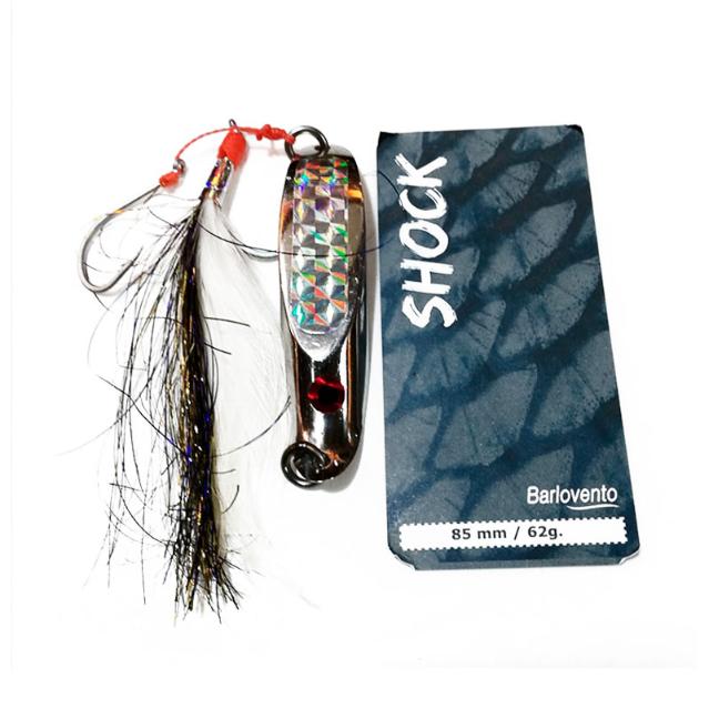Cuchara Armada para Pesca BARLOVENTO 62 gramos — imagen 1