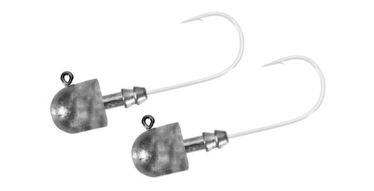 Plomo Jig de 3 Onzas ARMAQ Jig Punta de Bala — imagen 1