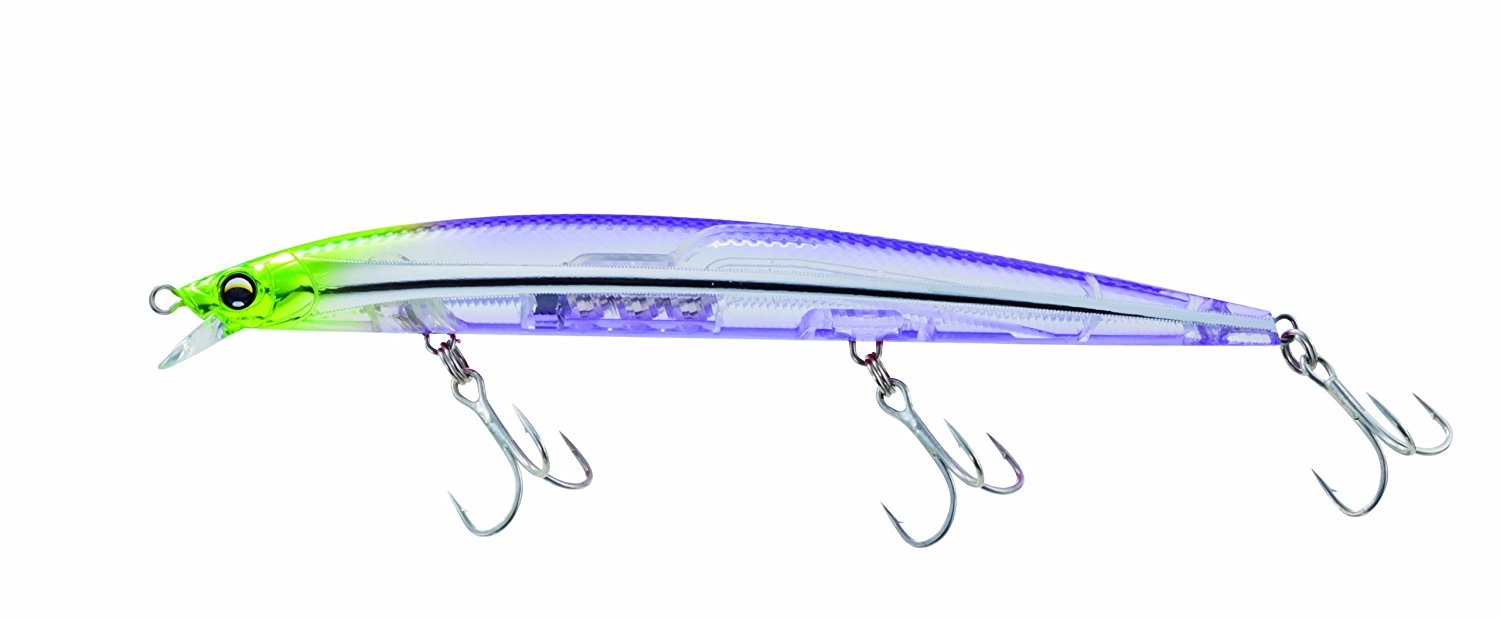 Señuelo para Pesca DUEL Hardcore Minnow 150 S — imagen 1