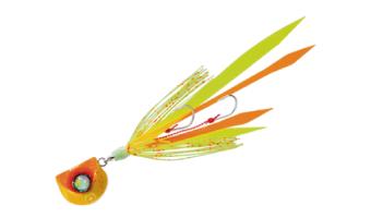 Señuelo para Pesca DUEL Salty Rubber Slide 60 — imagen 1