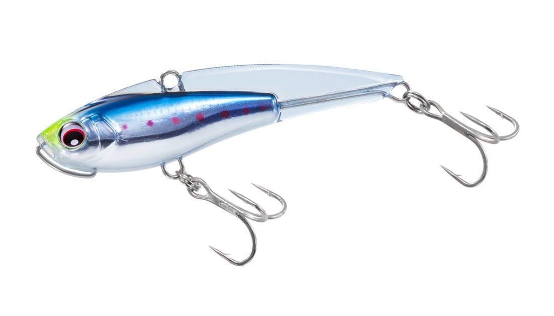 Señuelo para Pesca DUEL Armored Vibe 85S KBIW — imagen 1