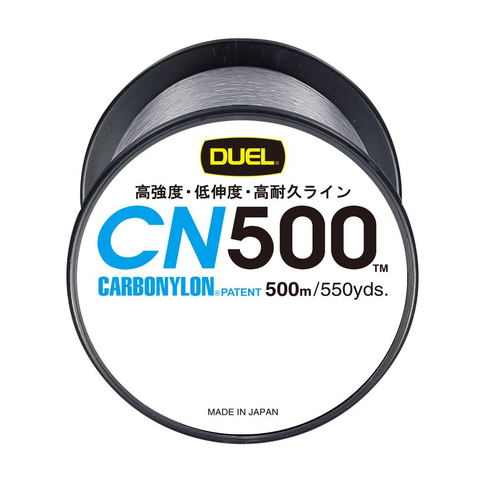 Sedal para Pesca DUEL CarboNylon CN500 0.470 — imagen 1