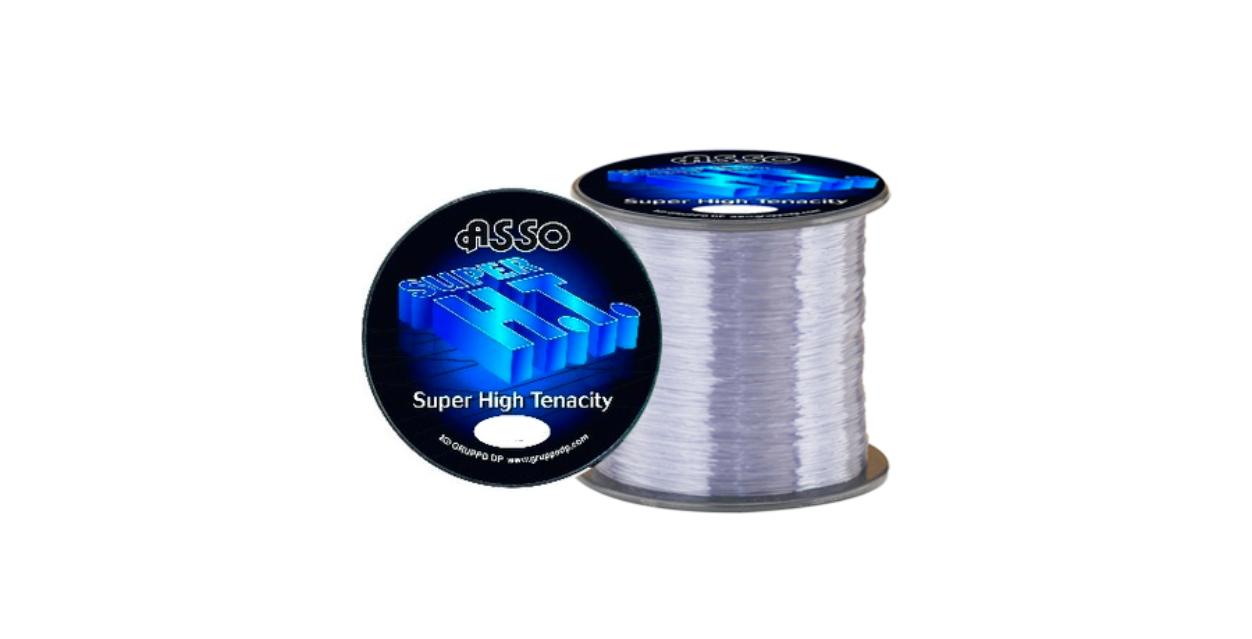 Sedal 0.18mm ASSO Super HT GGN x 1_4 Lb — imagen 1