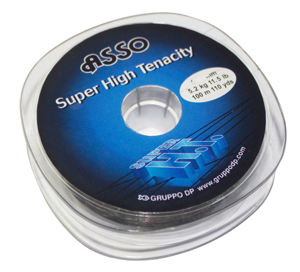 Sedal 0.20mm ASSO Super HT MFY x 1,000 Mtrs — imagen 1