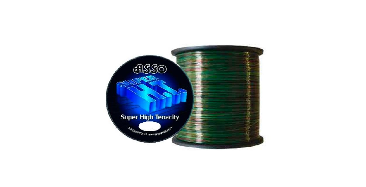 Sedal 0.26mm ASSO Super HT MFY x 1,000 Mtrs — imagen 1