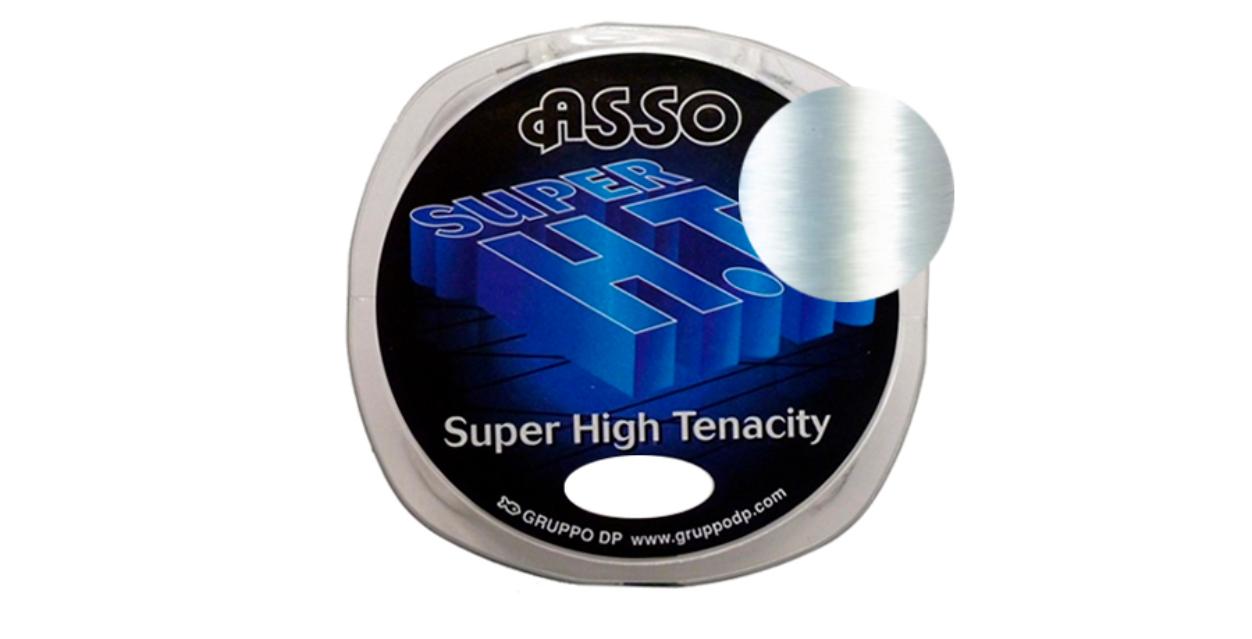 Sedal, 0.30mm ASSO Super HT WHI x 100 m — imagen 1