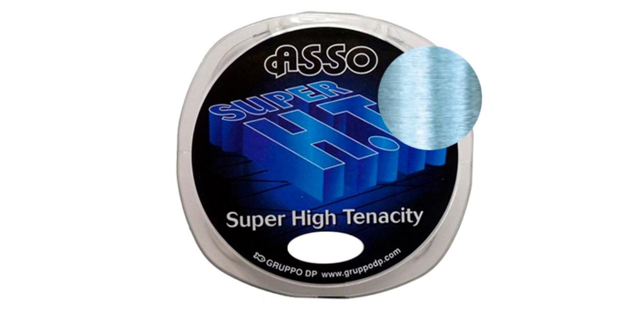 Sedal, 0.45mm ASSO Super HT GGN x 100 m — imagen 1