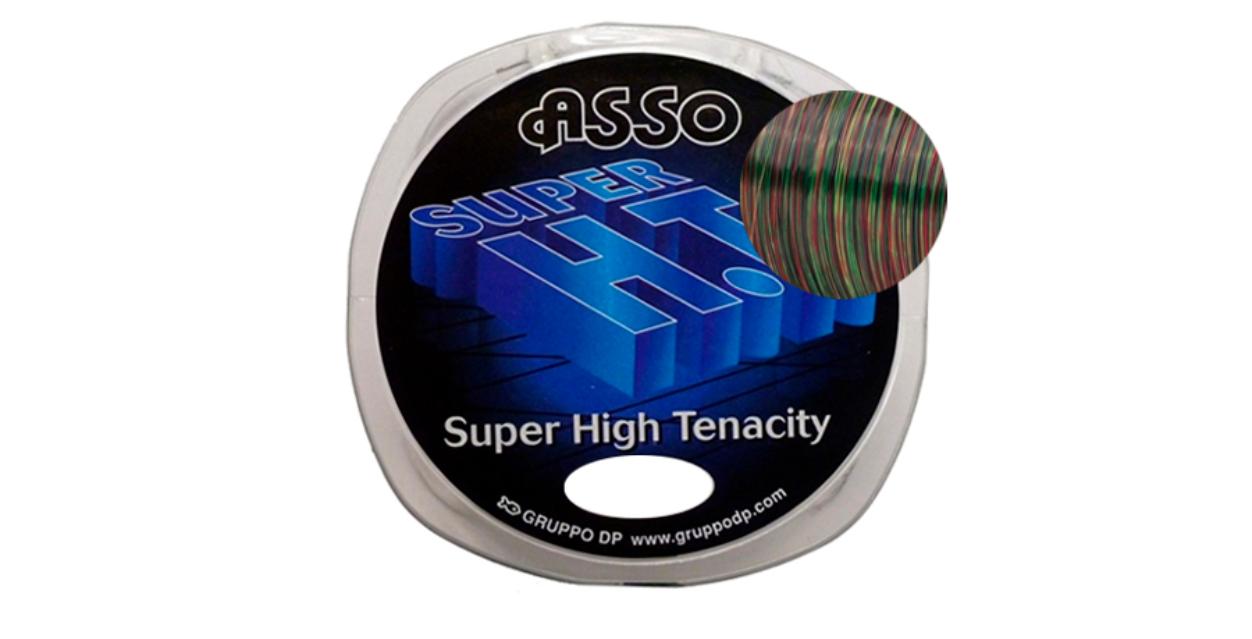 Sedal 0.50mm ASSO Super HT MFY x 100 m — imagen 1