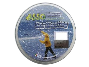 Sedal, 0.34mm ASSO Winter Surfcasting — imagen 1
