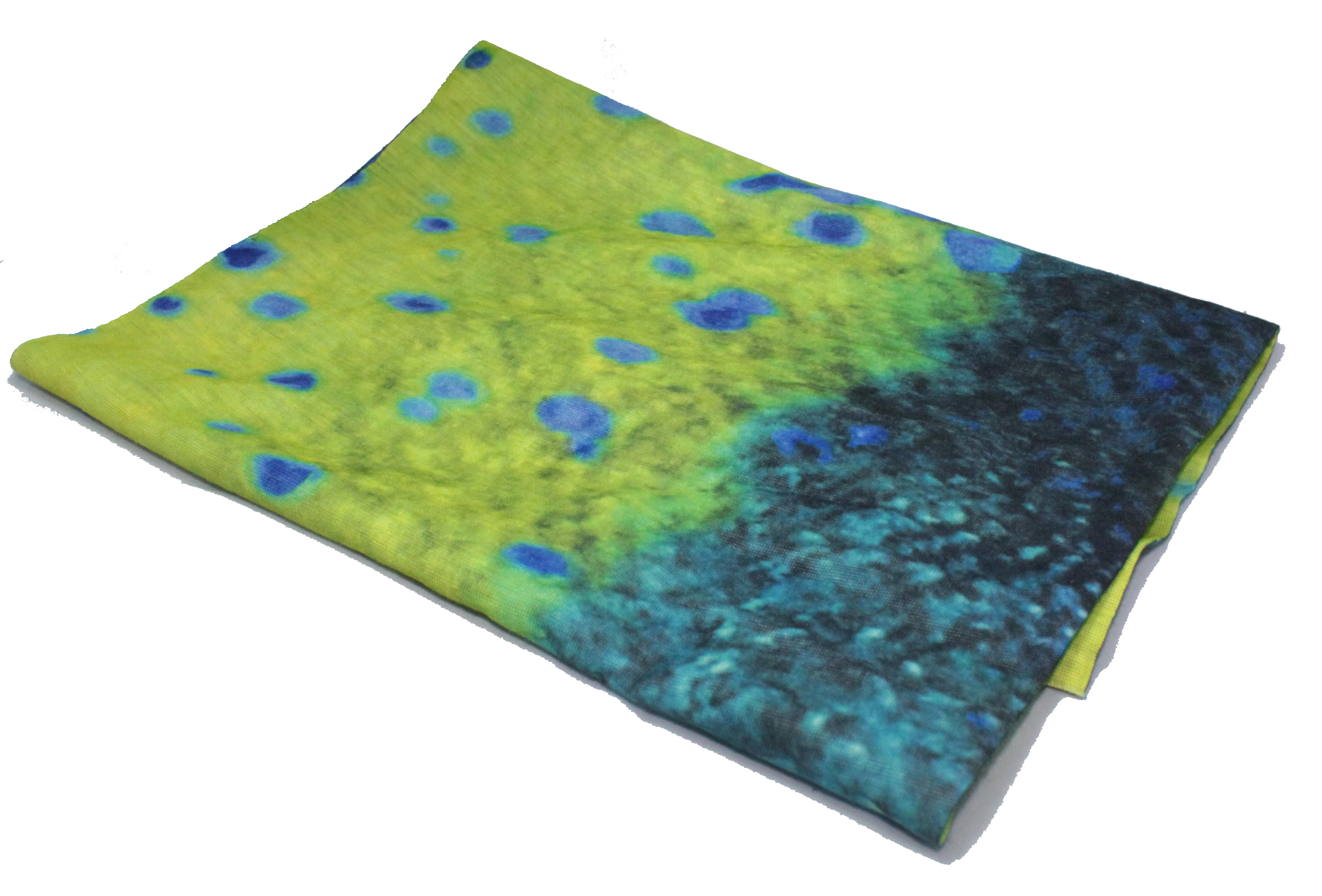 Bandana Captain Closeout MAHI Poliester SPF 40% — imagen 1