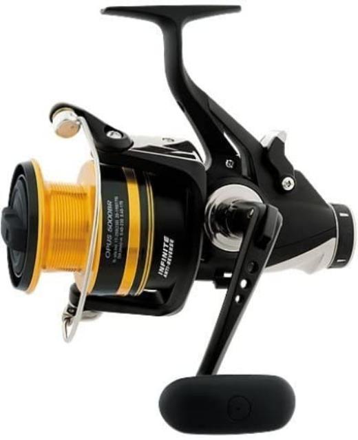 Carrete Spinning DAIWA OpusPlus Bite'Run OPP4000BR — imagen 1