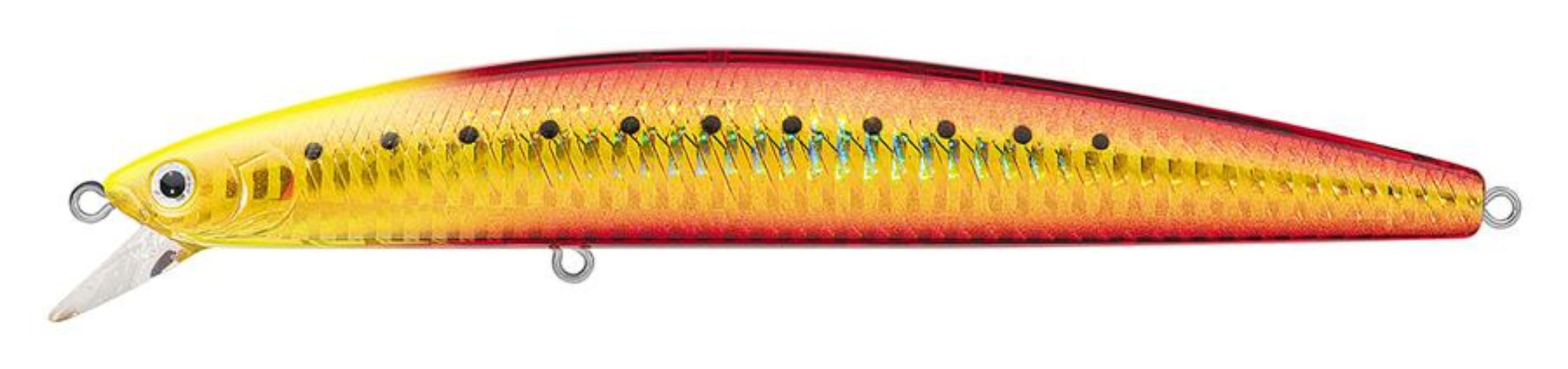Señuelo para Pesca DAIWA Salt Pro Minnow DSPM15F51 — imagen 1