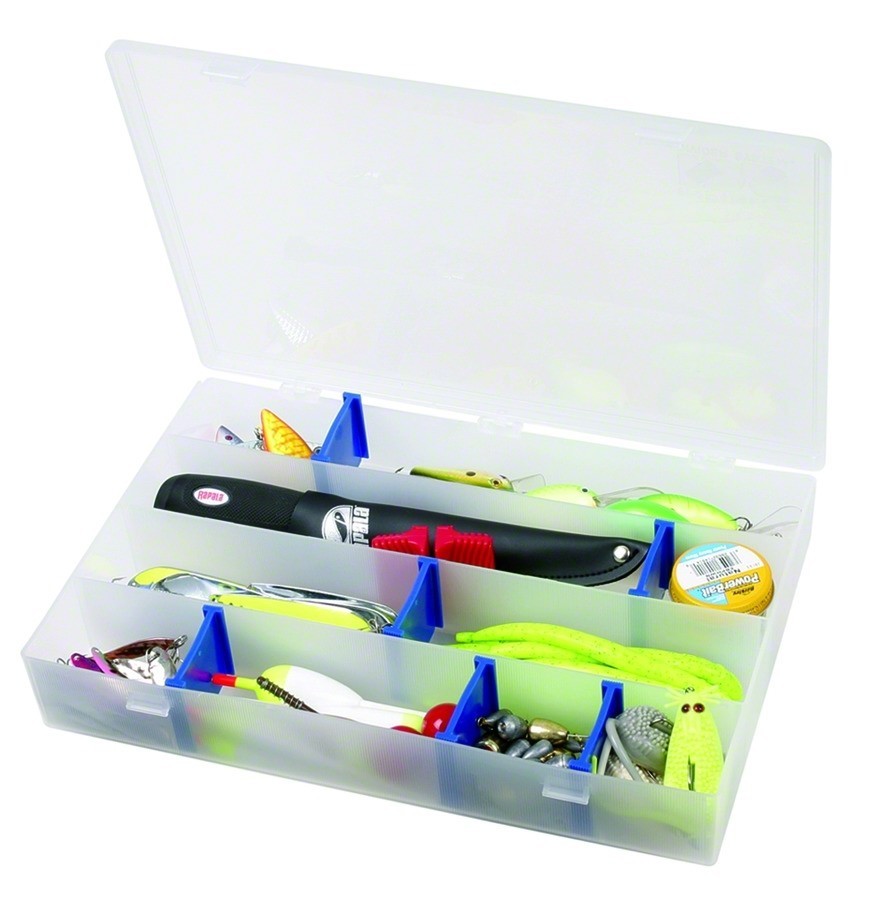 CAJITA PLASTICA P_ACCESOR FLAMBEAU 00900IDS IDS — imagen 1