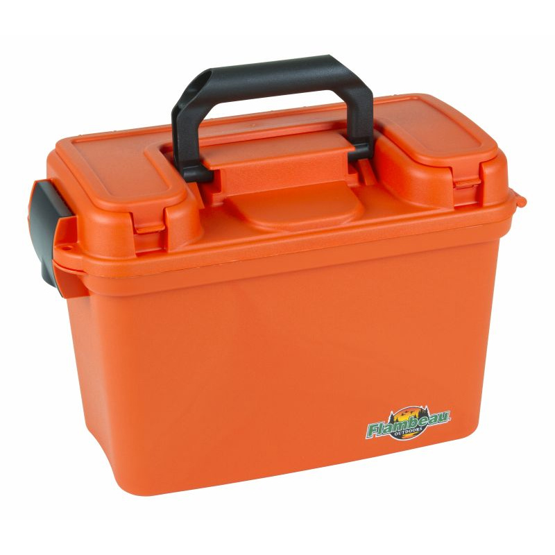 Maletín Seco (Estanco) FLAMBEAU Dry Box 1409 — imagen 1
