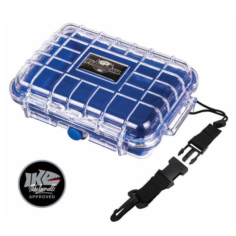 CAJITA PLASTICA P_ACCESOR FLAMBEAU 302HD — imagen 1