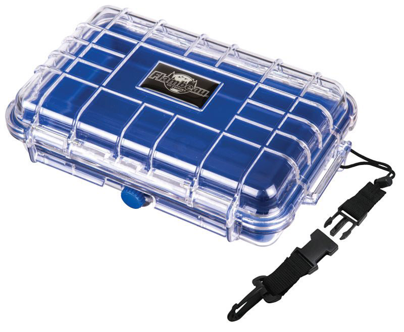 CAJITA PLASTICA P_ACCESOR FLAMBEAU 402HD — imagen 1