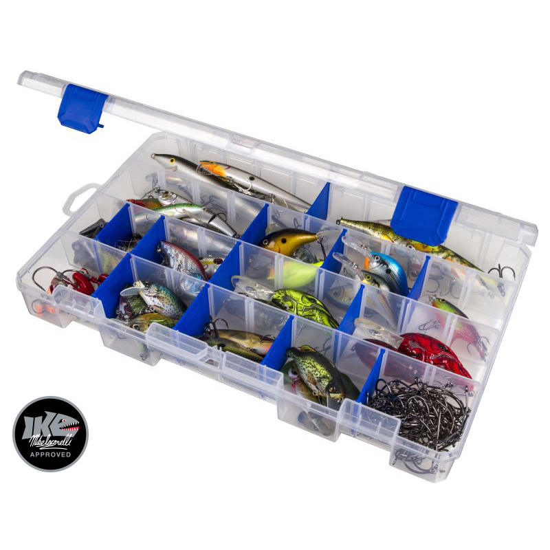 CAJITA PLASTICA P_ACCESOR FLAMBEAU 5007 Plástico — imagen 1