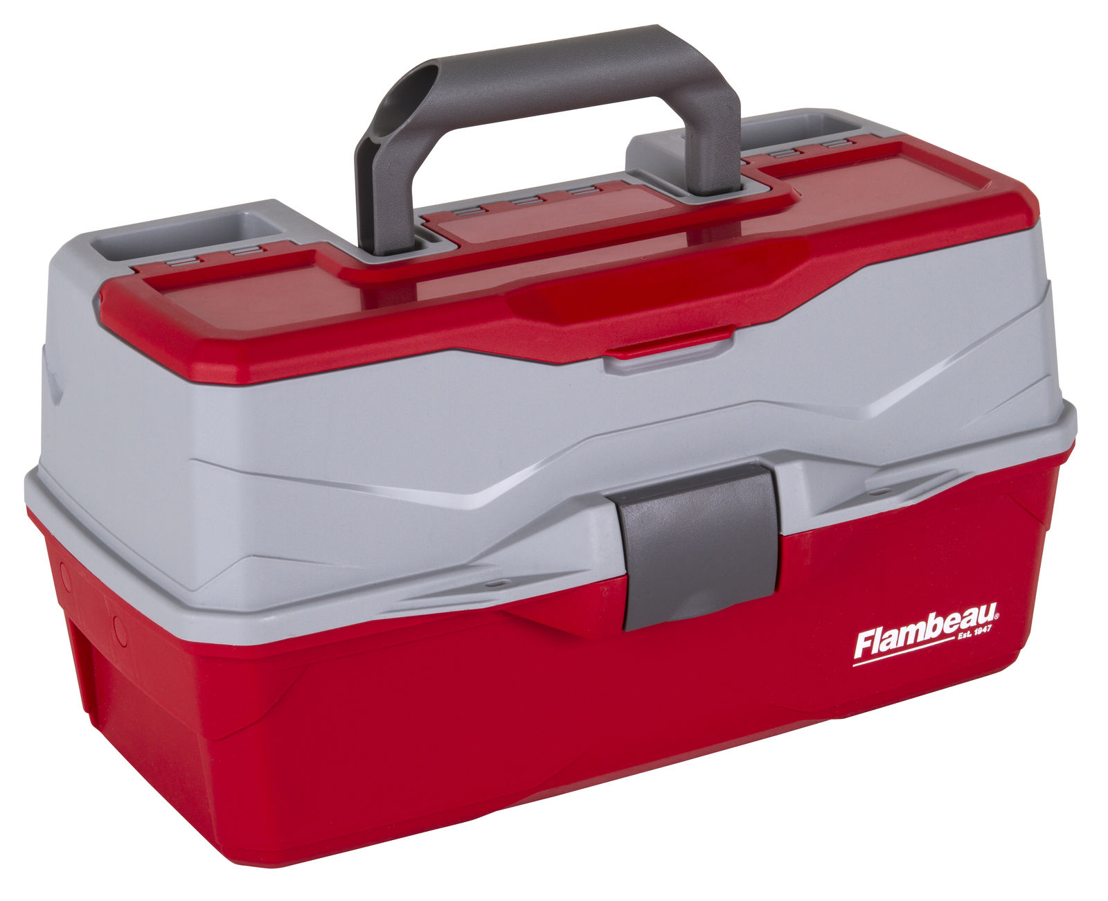 MALETIN PARA PESCA FLAMBEAU 6383TB Plástico — imagen 1