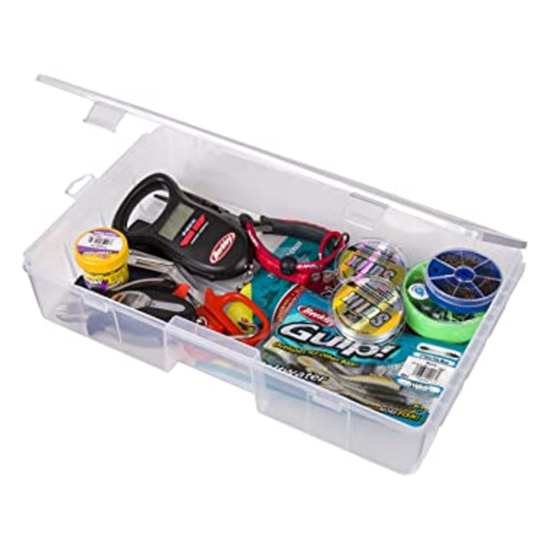 CAJITA PLASTICA P_ACCESOR FLAMBEAU 7000R — imagen 1