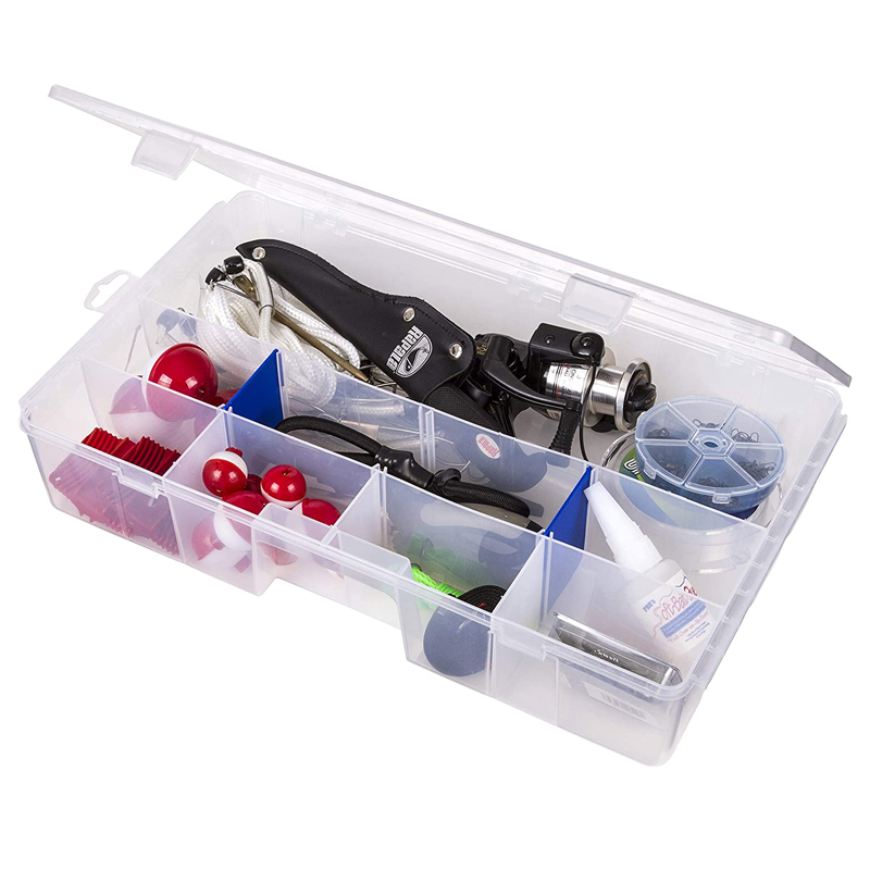 CAJITA PLASTICA P_ACCESOR FLAMBEAU 7003R — imagen 1