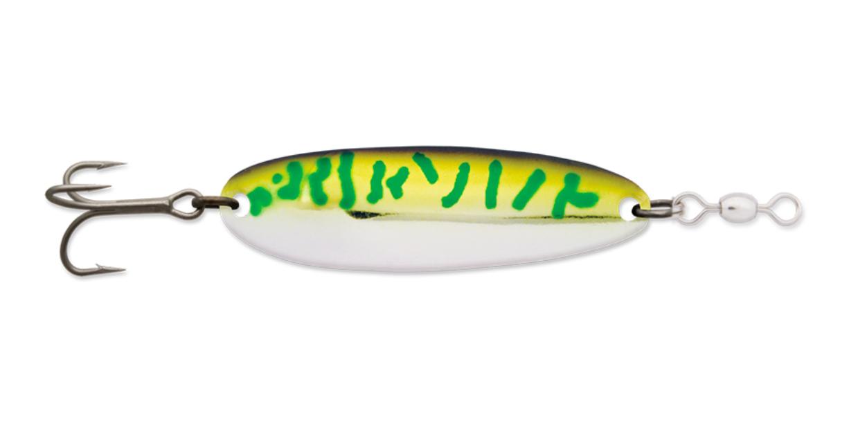 Cuchara para Pesca LUHR JENSEN Krocodile 100 0467 — imagen 1
