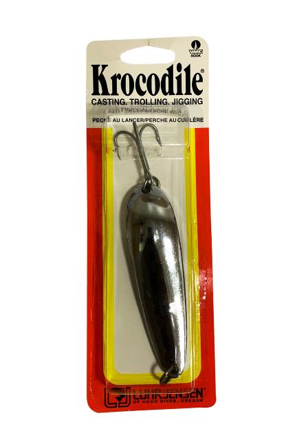 Cuchara para Pesca LUHR JENSEN Krocodile 214 0013 — imagen 1