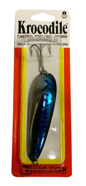 Cuchara para Pesca LUHR JENSEN Krocodile 214 0466 — imagen 1