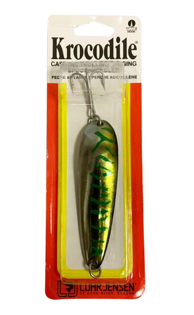 Cuchara para Pesca LUHR JENSEN Krocodile 214 0467 — imagen 1