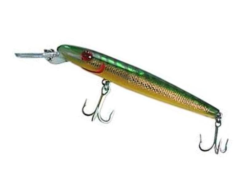 Señuelo para Pesca MIRROLURE Deep 25+ 111MR 19MAC — imagen 1