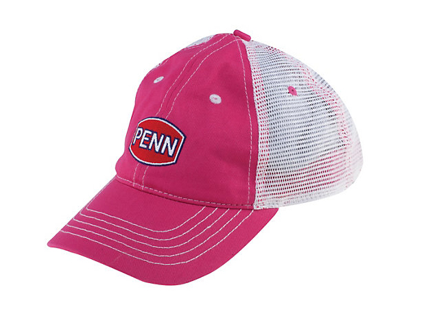 Gorra PENN HATPENPNK2 Rosado_Blanco, Logo — imagen 1
