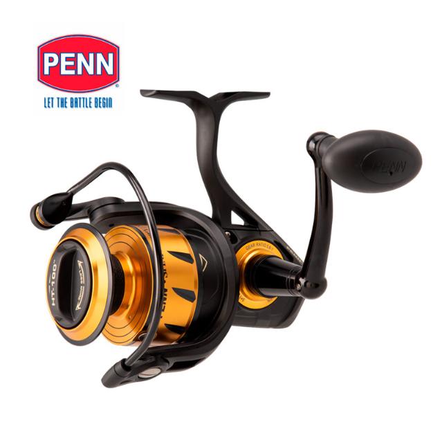 Carrete Spinning PENN Spinfisher VI SSVI3500 — imagen 1
