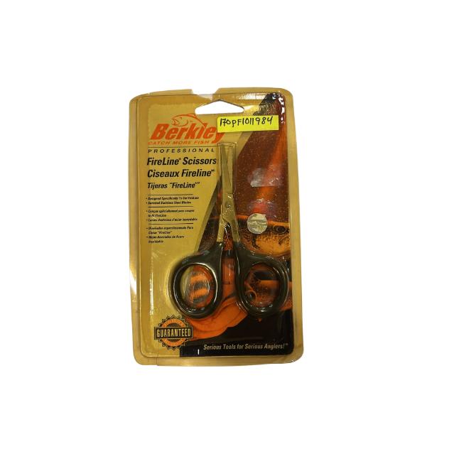 Tijeras para Pesca BERKLEY FLSCRS — imagen 1