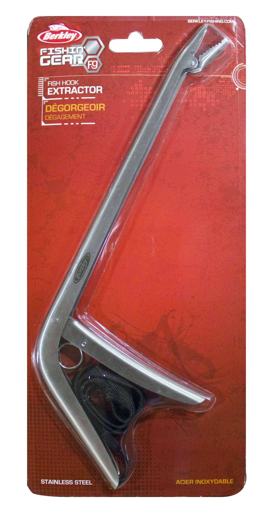 Alicate Extractor Anzuelos BERKLEY BTSSHR — imagen 1