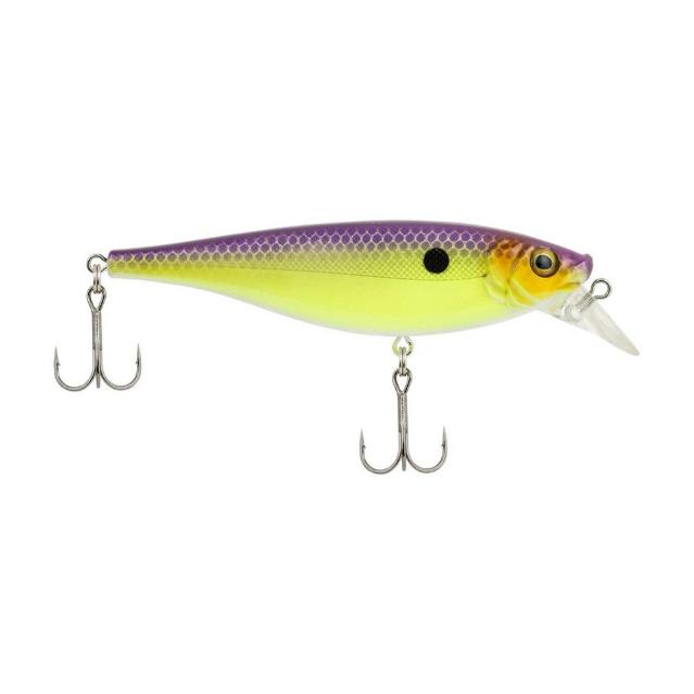 Señuelo para pesca BERKLEY Juke BHBJS128 TBLRK — imagen 1