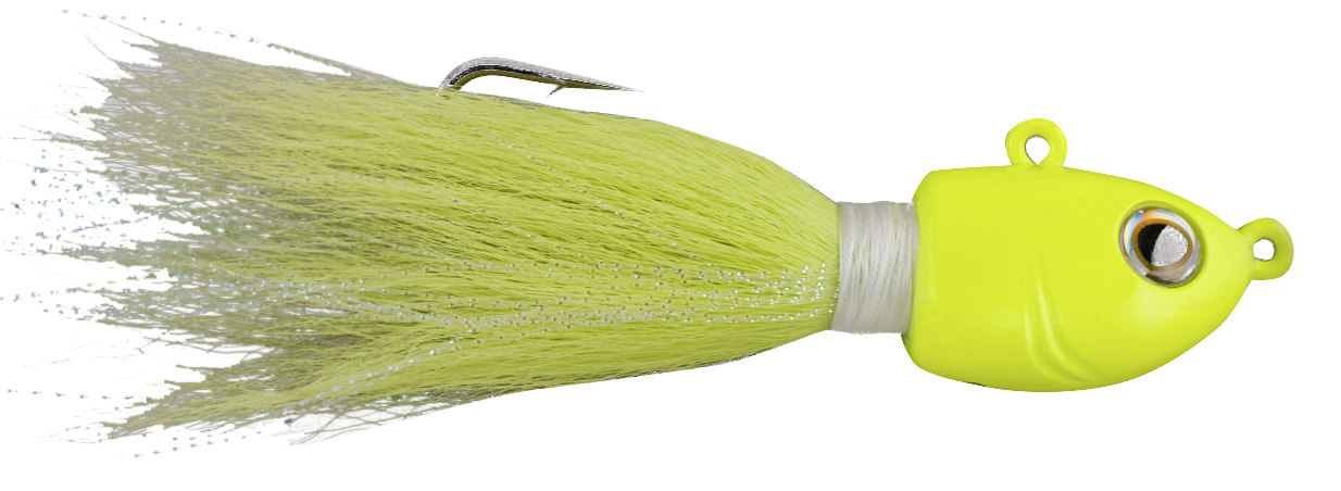 Plomo Jig BERKLEY Fusion19 Bucktail Jig 3_4 Oz — imagen 1
