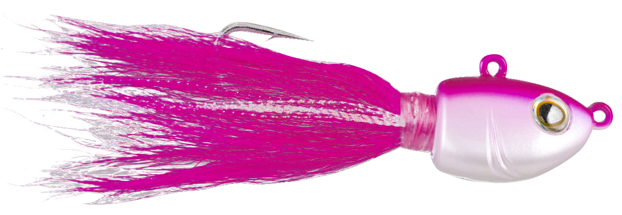 Plomo Jig BERKLEY Fusion19 Bucktail Jig 3_4 Oz — imagen 1