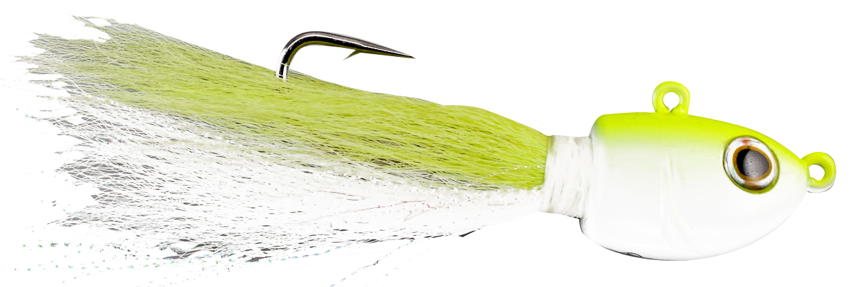 Plomo Jig BERKLEY Fusion19 Bucktail Jig 3_4 Oz — imagen 1