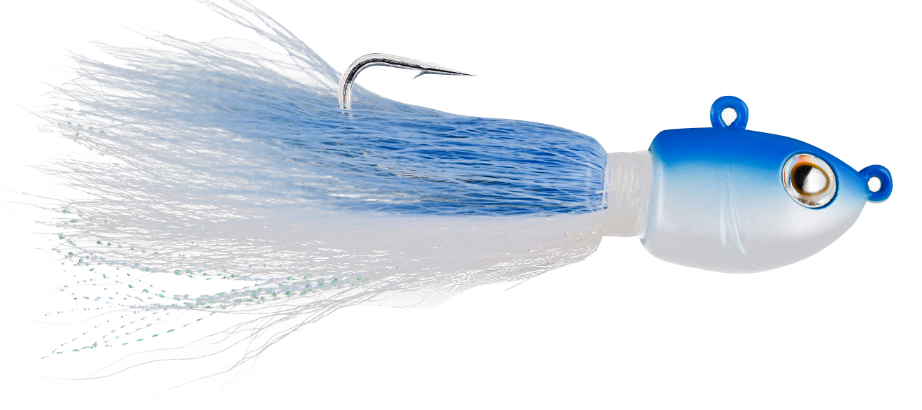 Plomo Jig BERKLEY Fusion19 Bucktail Jig 3_4 Oz — imagen 1