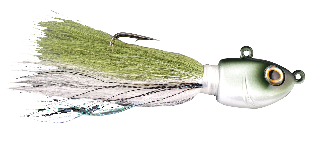 Plomo Jig BERKLEY Fusion19 Bucktail Jig 3_4 Oz — imagen 1