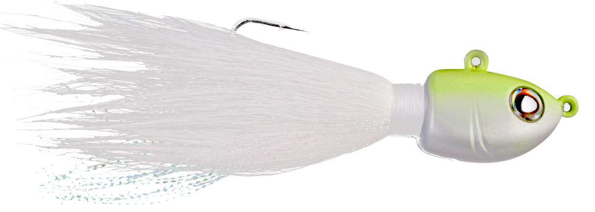 Plomo Jig BERKLEY Fusion19 Bucktail Jig 3_4 Oz — imagen 1