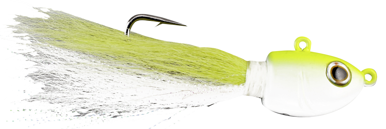 Plomo Jig BERKLEY Fusion19 Bucktail Jig 1 1 Oz — imagen 1